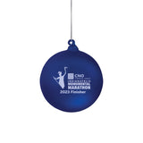 2023 Finisher Christmas Ornament