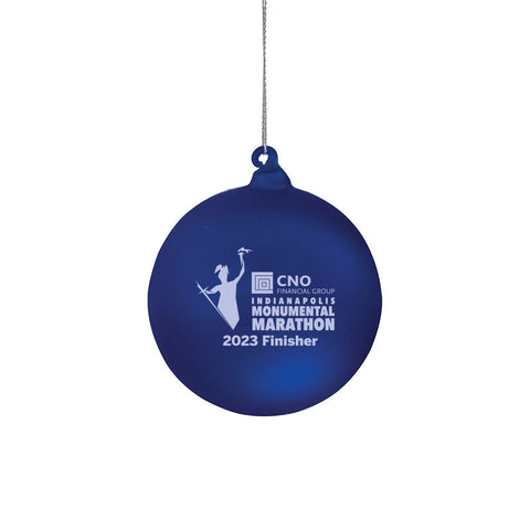 2023 Finisher Christmas Ornament