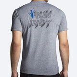 Men’s RUN INDY Distance Short Sleeve