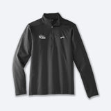 Brooks Monumental Men's Dash 1/2 Zip 26.2 Finisher