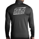 Brooks Monumental Men's Dash 1/2 Zip 26.2 Finisher