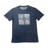 Mens Indy Medal Series Performance Tee