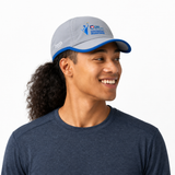 Model wearing the CNO IMM Boco Running Hat