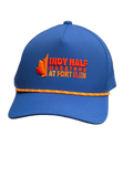 Indy Half Marathon at Fort Ben Rope Hat