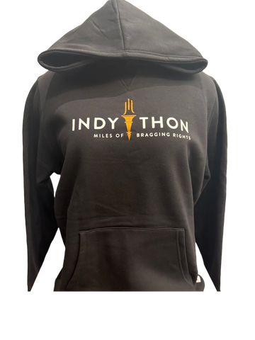 Indython Hooded Sweatshirt - Unisex