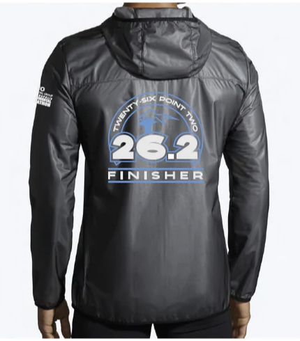 CNO IMM Men's Brooks 26.2 Finisher Altitude Jacket