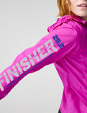Official 2025 CNO IMM Brooks Canopy Packable Women's Finisher Jacket - Pick up at Expo Only (Pre-Purchase)