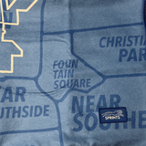 CNO IMM Sprints Towel Car Seat Cover