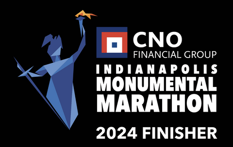 2024 Finisher Lapel Pin