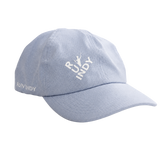 Run Indy Performance Hat – Light Blue