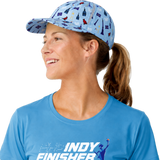 Run Indy Monumental Sprints Hat