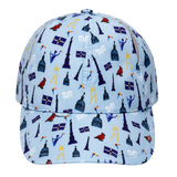 Run Indy Monumental Sprints Hat