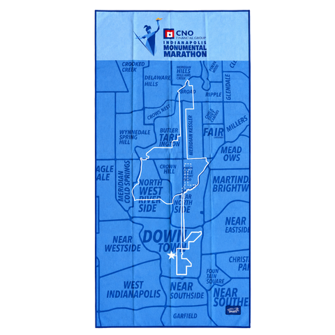 CNO IMM Sprints Towel Seat Cover
