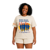 Indy Half Fort Ben 30-Year Commemorative T-Shirt – Unisex