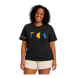 Indython T-Shirt – Unisex