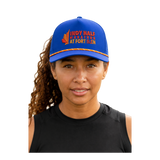 Indy Half Fort Ben Rope Hat