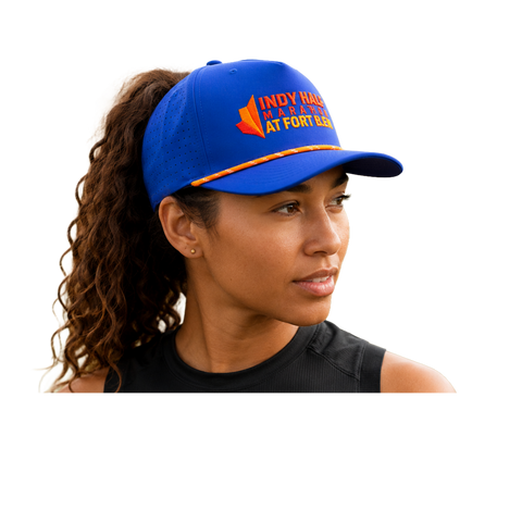 Indy Half Fort Ben Rope Hat