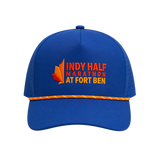 Indy Half Fort Ben Rope Hat