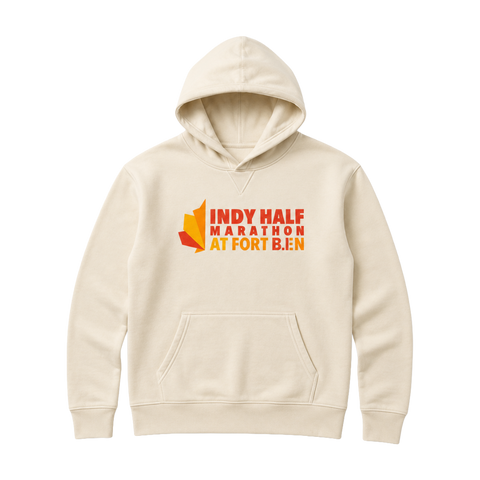 Indy Half Fort Ben Hoodie – Unisex