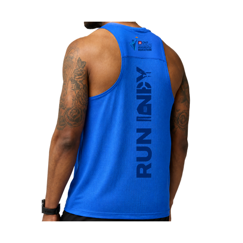 CNO IMM RUN INDY Men's Brooks Atmosphere Singlet