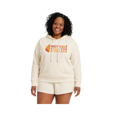 Indy Half Fort Ben Hoodie – Unisex