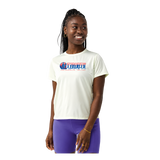 CNO IMM Women's Brooks In Training Dash Short Sleeve