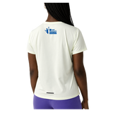 CNO IMM Women's Brooks In Training Dash Short Sleeve