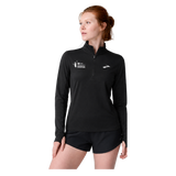CNO IMM Women's Brooks 26.2 Finisher Dash 1/2 Zip