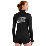 CNO IMM Women's Brooks 26.2 Finisher Dash 1/2 Zip