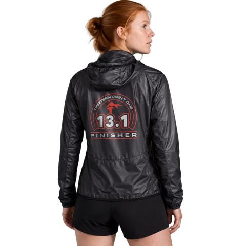 CNO IMM Women's Brooks 13.1 Finisher Altitude Jacket