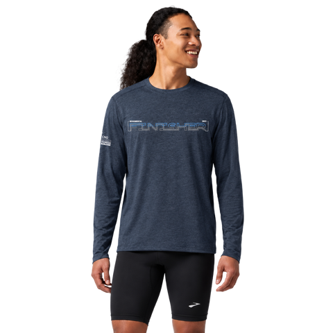 CNO IMM 2023 Men's Brooks Finisher Long Sleeve