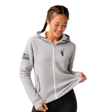 Womens Activate Midweight Hoodie
