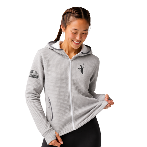 Womens Activate Midweight Hoodie