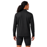 CNO IMM Men's Brooks Dash 1/2 Zip - Black