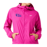 CNO IMM 2025 Women's Brooks Finisher Canopy Jacket