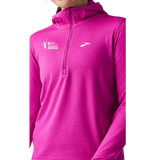 CNO IMM Women's Brooks Notch Thermal Hoodie