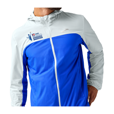 CNO IMM 2025 Men's Brooks Finisher Canopy Jacket