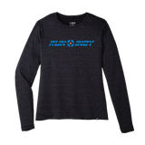 RUN INDY Women's Brooks Luxe Long Sleeve