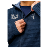 RUN INDY Men's Brooks Activate Midweight Hoodie