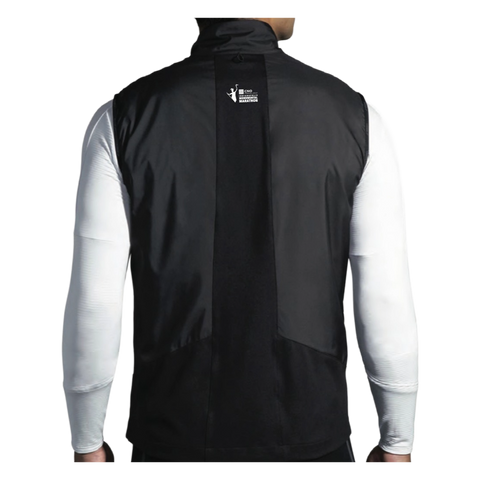 CNO IMM Brooks Men's Shield Hybrid Vest