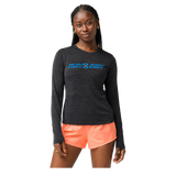 RUN INDY Women's Brooks Luxe Long Sleeve