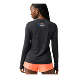 RUN INDY Women's Brooks Luxe Long Sleeve
