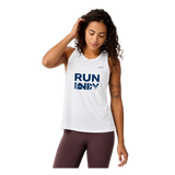CNO IMM RUN INDY Women's Brooks Luxe Tank