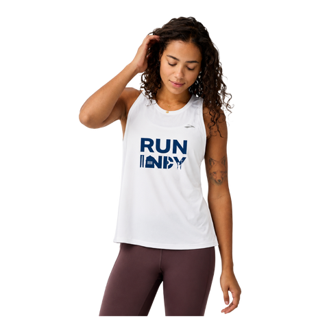 CNO IMM RUN INDY Women's Brooks Luxe Tank