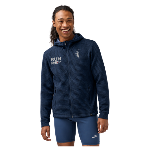 RUN INDY Men's Brooks Activate Midweight Hoodie