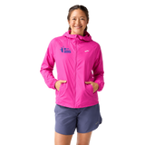 CNO IMM 2025 Women's Brooks Finisher Canopy Jacket