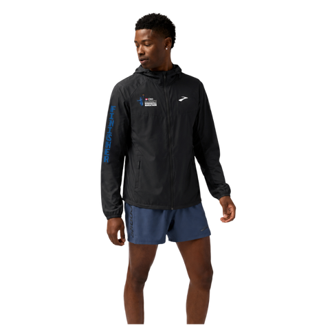 CNO IMM Men's Brooks Finisher Canopy Jacket