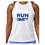 CNO IMM RUN INDY Women's Brooks Luxe Tank