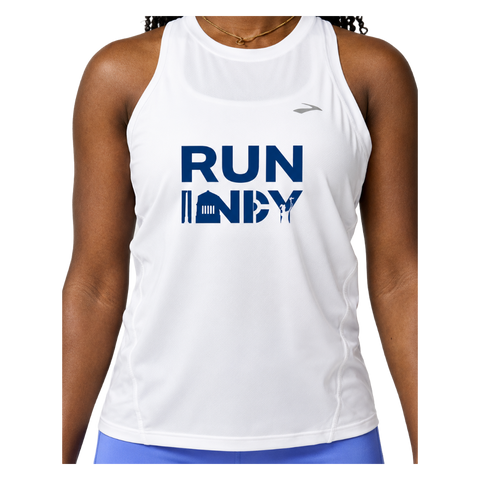CNO IMM RUN INDY Women's Brooks Luxe Tank