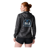CNO IMM Women's Brooks 26.2 Finisher Altitude Jacket